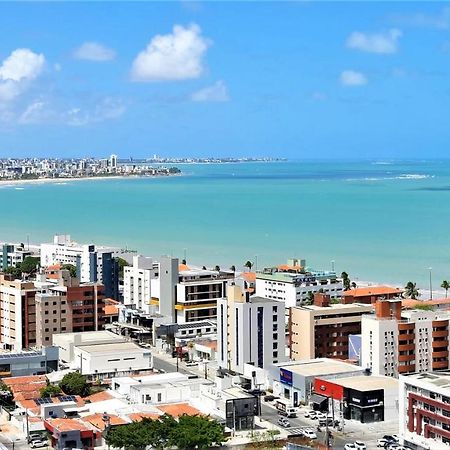Magnifico Apartamento No Tambau Flex Home - Vista Para O Mar João Pessoa Esterno foto