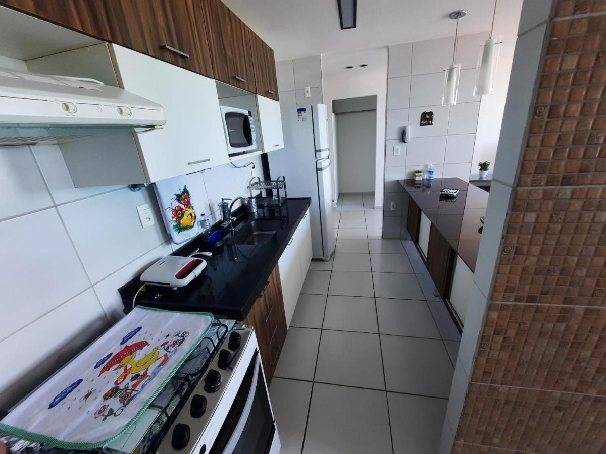 Magnifico Apartamento No Tambau Flex Home - Vista Para O Mar João Pessoa Esterno foto