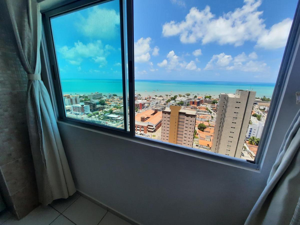 Magnifico Apartamento No Tambau Flex Home - Vista Para O Mar João Pessoa Esterno foto