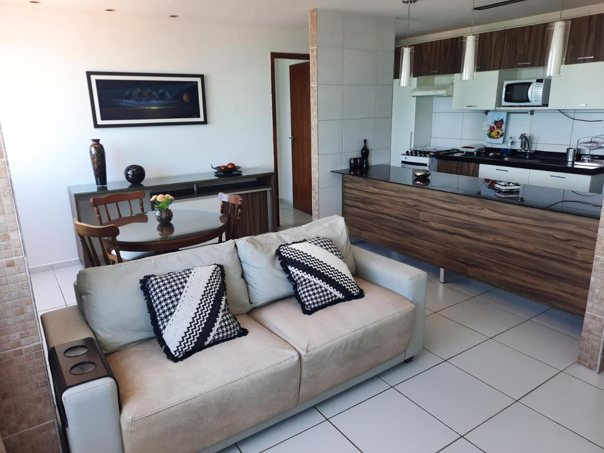 Magnifico Apartamento No Tambau Flex Home - Vista Para O Mar João Pessoa Esterno foto