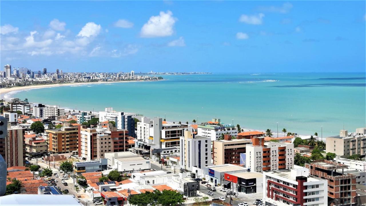 Magnifico Apartamento No Tambau Flex Home - Vista Para O Mar João Pessoa Esterno foto