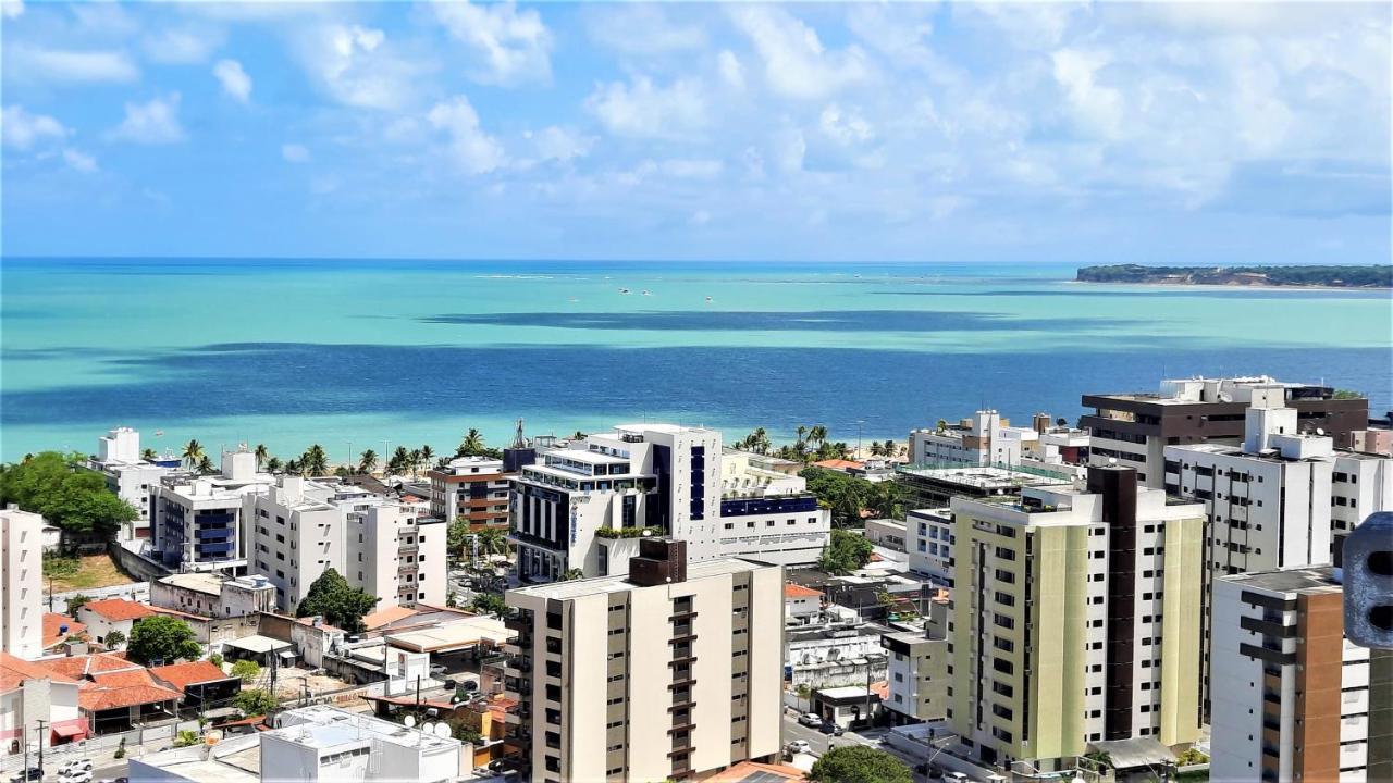 Magnifico Apartamento No Tambau Flex Home - Vista Para O Mar João Pessoa Esterno foto