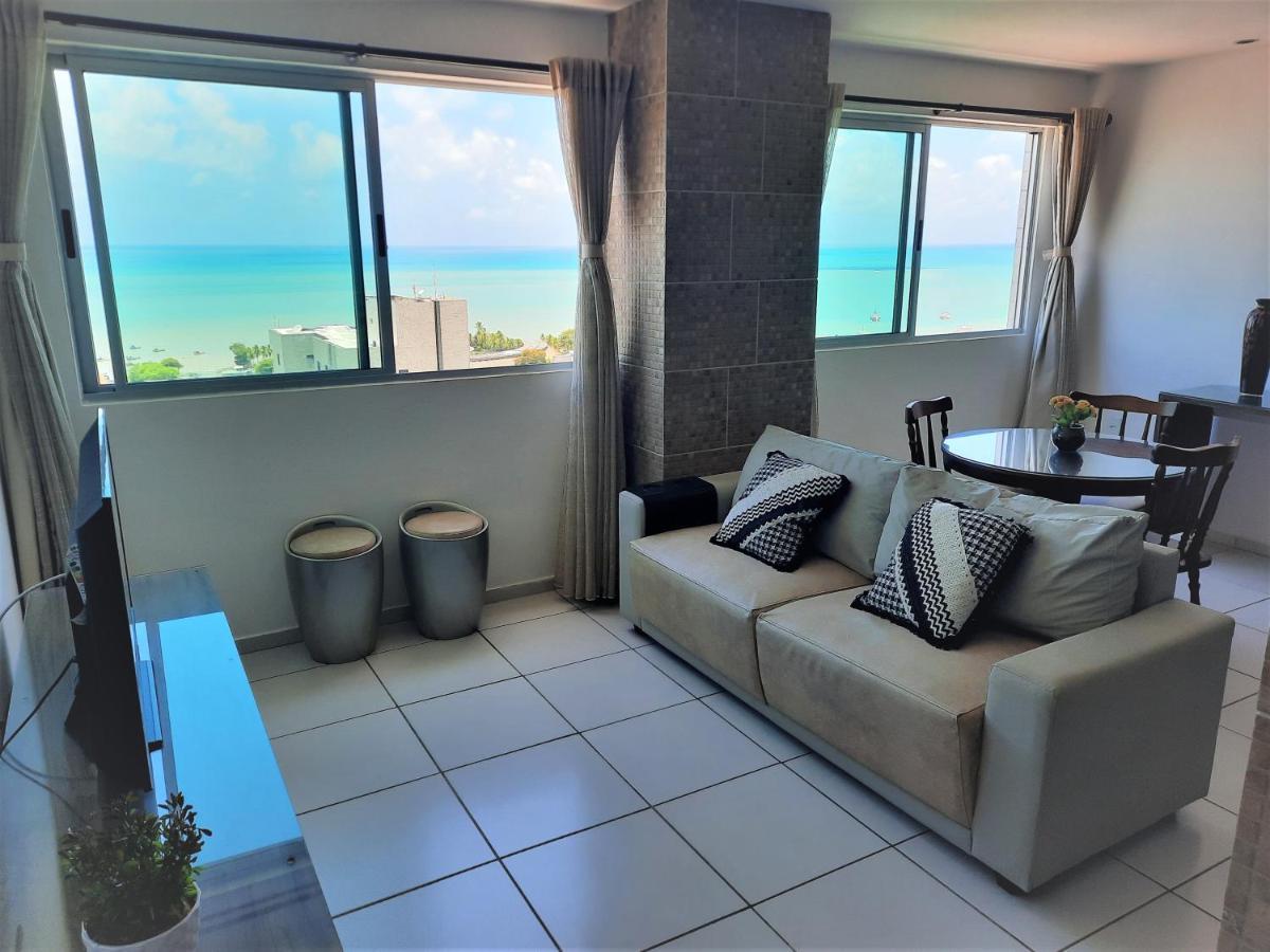 Magnifico Apartamento No Tambau Flex Home - Vista Para O Mar João Pessoa Esterno foto