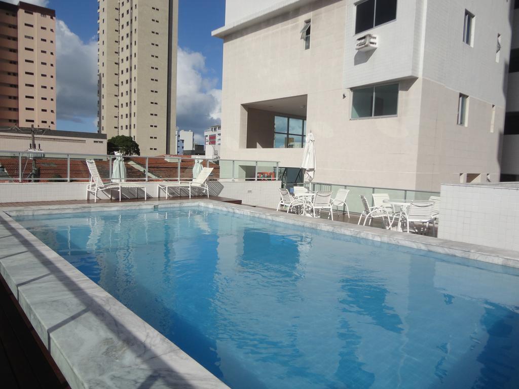 Magnifico Apartamento No Tambau Flex Home - Vista Para O Mar João Pessoa Esterno foto